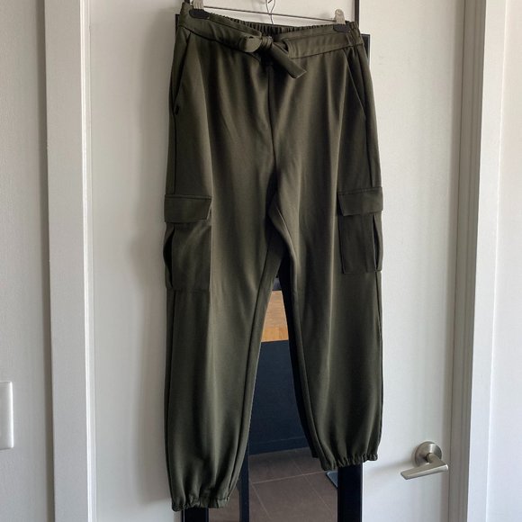 ONLY ECO-FRIENDLY CARGO PANTS - Picture 4 of 9